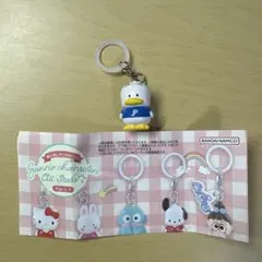 サンリオキャラクターズ オールスター Part1 めじるしアクセサリー ペックル