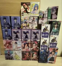 最新プライズフィギュア 26点