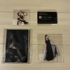 鹿島沙希 スターダム アクリルスタンド キーホルダー ブロック STARDOMのサムネイル