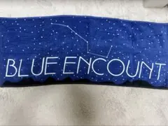 BLUE ENCOUNT タオル