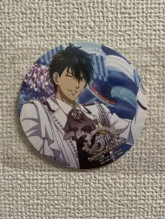 希少　テニラビ　5周年　池袋イベント試遊特典　オリジナルコースター　越前リョーガ