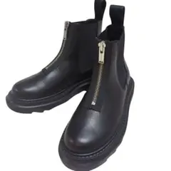 T-dragon様！GU×UNDERCOVER コラボ UG ハーフジップブーツ