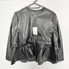 【✨即日発送✨】GRL 福袋 レザージャケット 黒