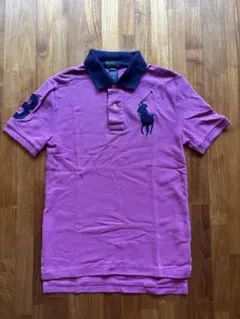 短丈 Polo by Ralph Lauren ポロシャツ ビッグポニーswag - メルカリ