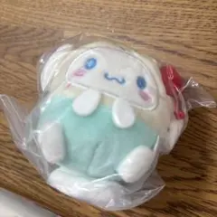 にっこりーノ サンリオ シナモロール シナモン 純喫茶 ぬいぐるみマスコット②