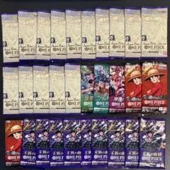 2026年最新】ワンピースカードゲーム box 未開封の人気アイテム - メルカリ
