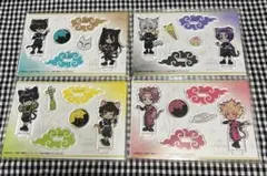 CLAMP30周年 アニメイトカフェ ちぃ アクリルスタンド ② - メルカリ