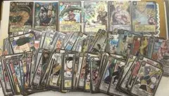 ドラゴンボールカードゲーム　200枚以上　ホロカード含　希少品