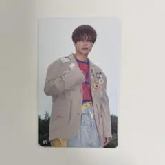 INI 藤牧京介 FTC 073 トレカ