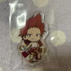 ヒロアカ アクスタ アニメイトカフェ 切島鋭児郎