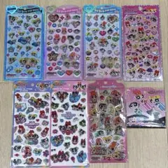 パワパフ　パワーパフガールズ　うるちゅる　バブルス　プチドロ