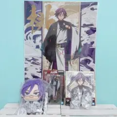 桃源暗鬼 一番くじ 桃華月詠 ぬいぐるみ マスコット クリアポスター アクリル