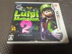 ルイージマンション2 ニンテンドー3DS