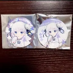 Summer Pockets 鳴瀬しろは 缶バッジ 9個セット サマポケ TVアニメ『Summer Pockets』公式サイト
