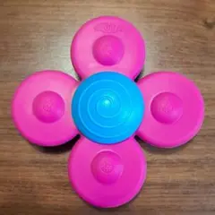 SQUIGZ 花形 知育玩具