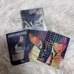 中島健人 Nカード N/bias