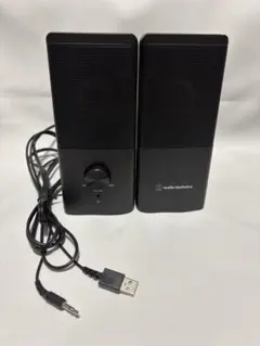 audio-technica PCスピーカー 本体のサムネイル