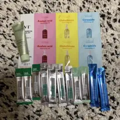 VT サンプルセット