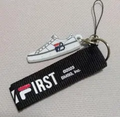 BE:FIRST FILA コラボストラップ RYUHEI