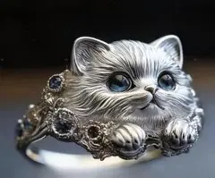 2026年最新】猫 リングの人気アイテム - メルカリ