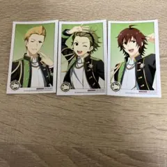 SideM Jupiter 紙特典