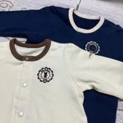 美品☆ミキハウス☆カバーオール☆70