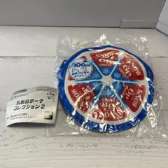 雪印メグミルク　乳製品ポーチコレクション２　6Pチーズ