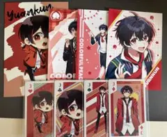 からぴち　ゆあんくん　ブロマイド　まとめ売