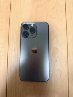 iPhone13プロ　256㎇　バッテリー容量76パー箱無し