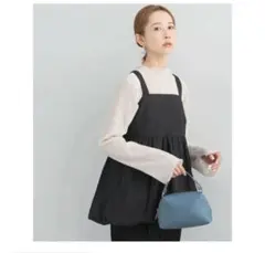 URBAN RESEARCH ROSSO バルーンキャミブラウスのサムネイル