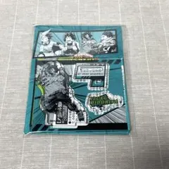 ヒロアカ　アクリルフィギュア　緑谷　B