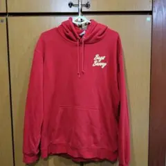 LOONEY TUNES Bugs Bunny パーカー Lサイズ