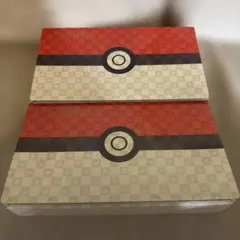 【2box】 ポケモン 切手BOX 見返り美人 月に雁セット 切手、プロモなし