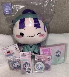 忍たま乱太郎 《立花 仙蔵》 5点セット