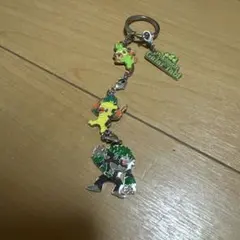 ポケモン　Galar Tabi 3連キーホルダー