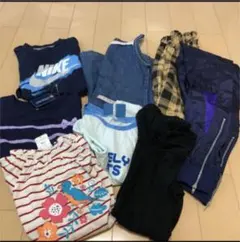 ★処分価格★子供服 130サイズ まとめ売りセット 春夏物