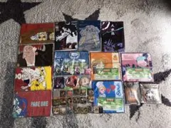 ワンピース 一番くじ セット タオル ストラップ シール コースター マグネット