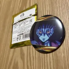 鬼滅の刃 キャラバッジコレクション A 猗窩座 缶バッジ