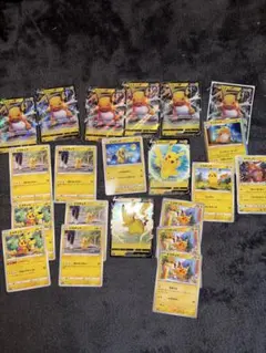 引退品‼️ポケモンカード ライチュウV ピカチュウ まとめ売り激安スタート‼️のサムネイル