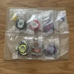 Beyblade X UX-15 鯊魚鱗甲牌組套裝【無外盒・無Beyblade Code】