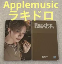 ENHYPEN THE SIN VANISH Apple ラキドロ ヒスン