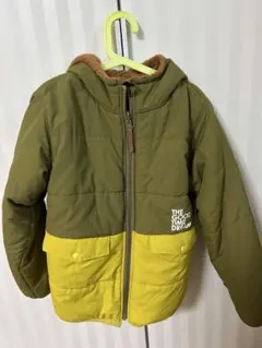 BREEZEブリーズ　リバーシブルアウター　サイズ140 ジャンパー　ブルゾン