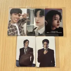 treasure ジョンファン　トレカ　セット　まとめ売り