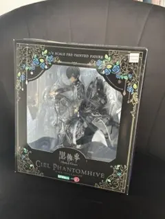 ゐぬ太様専用　黒執事 シエル・ファントムハイヴ フィギュア コトブキヤ
