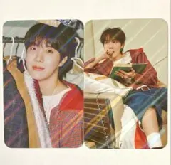 【BTS】‪☆173-14B☆フォトカード ホログラム J-HOPE 2枚セット