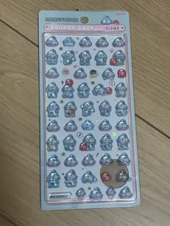 【新品未開封】ボンボンドロップシールmini ハンギョドン サンリオ