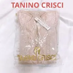 ボディスーツ　TANINO CRISCI 新品タグ付未開封　サイズB65S