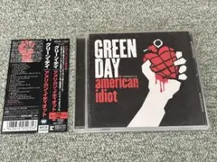 GREEN DAY american idiot CD
