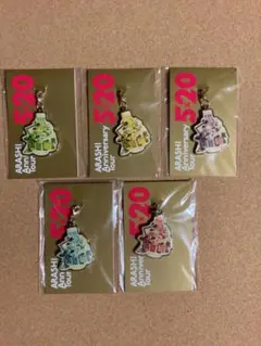 嵐コンサートグッズ5×20