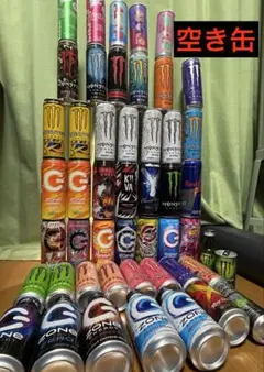 モンスターエナジードリンク 味比べ 41本セット - メルカリ